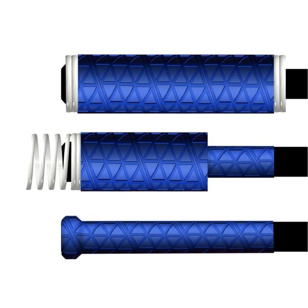 Diamond Stick Grip Grey - Image 2