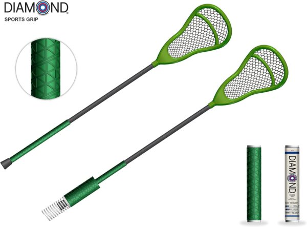Diamond Stick Grip Green - Image 2