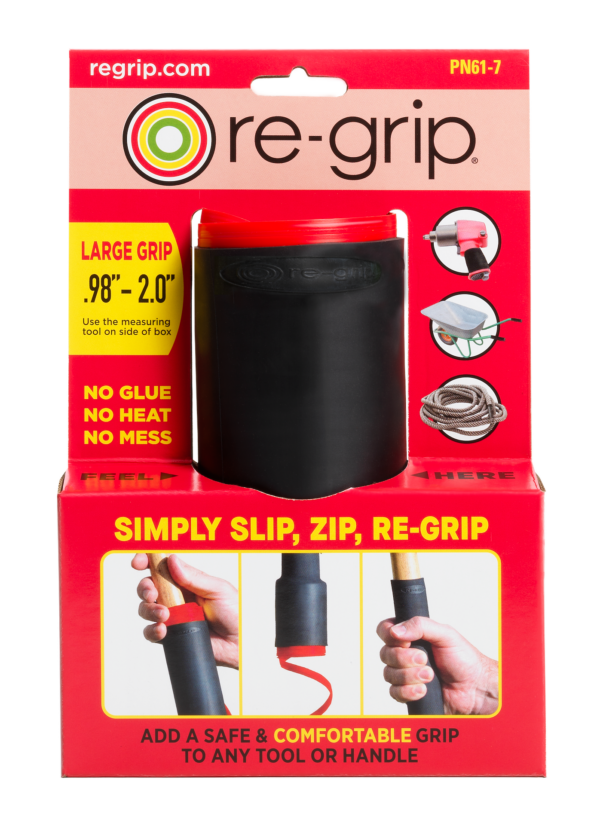 Large Re-Grip