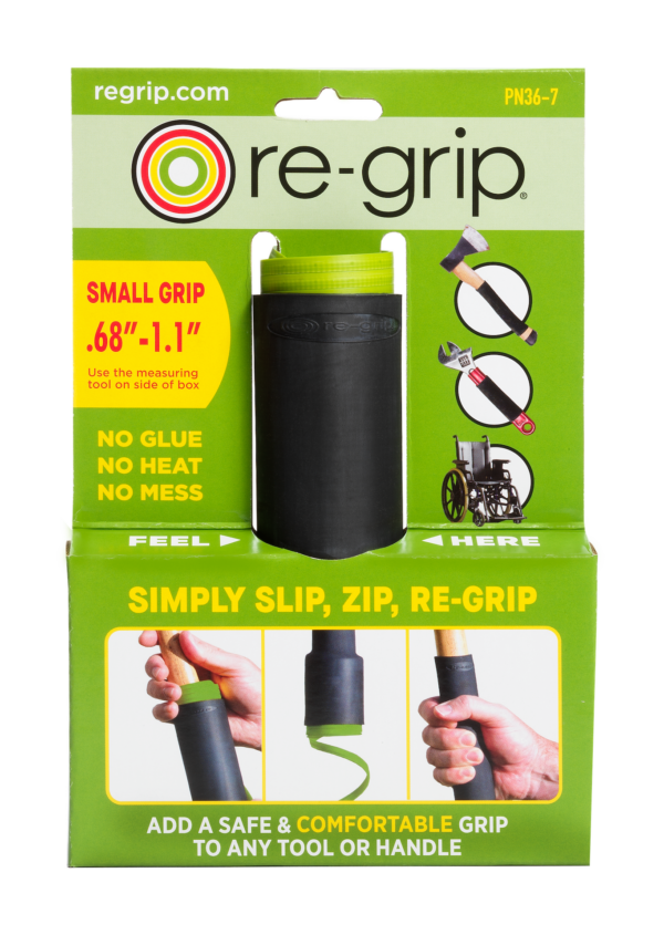 Small Re-Grip